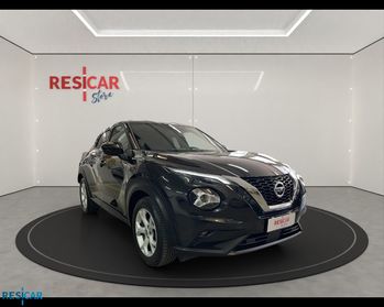 NISSAN Juke 1.0 dig-t N-Connecta 114cv