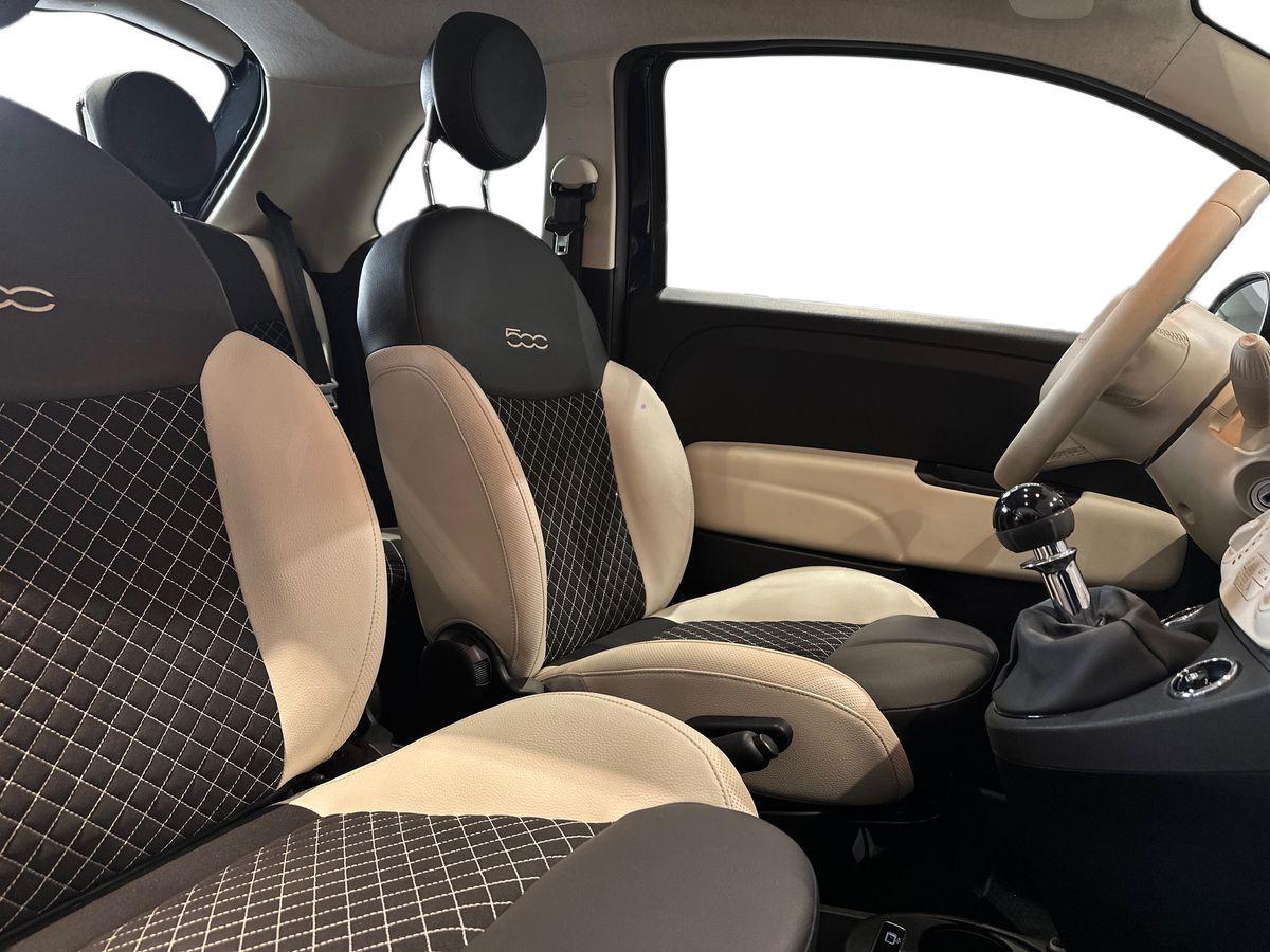 FIAT 500 III 2015 - 500 1.0 hybrid Dolcevita 70cv