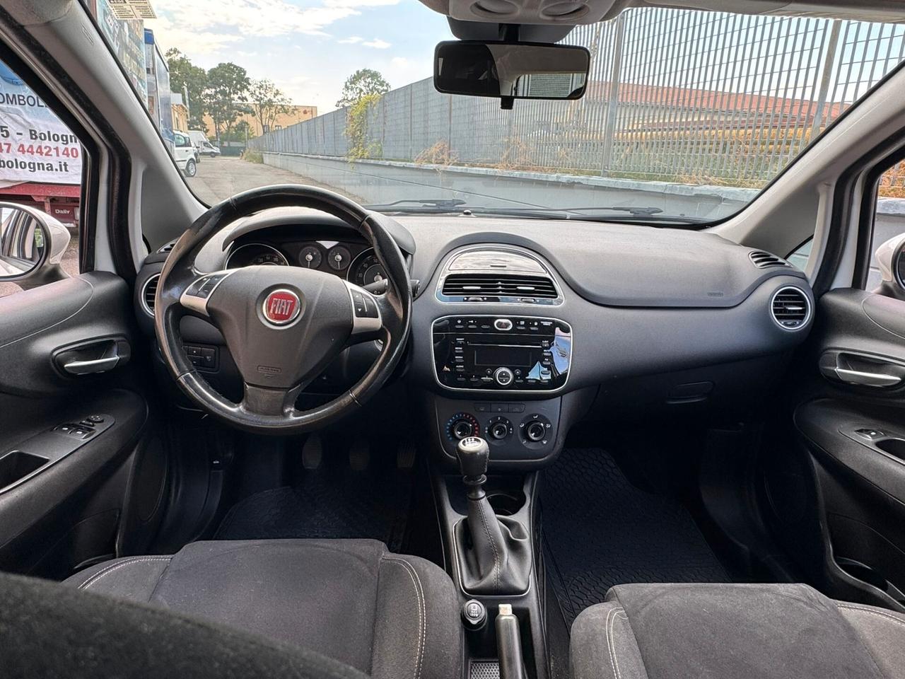 Fiat Punto 1.4 8V 5 porte Natural Power Lounge