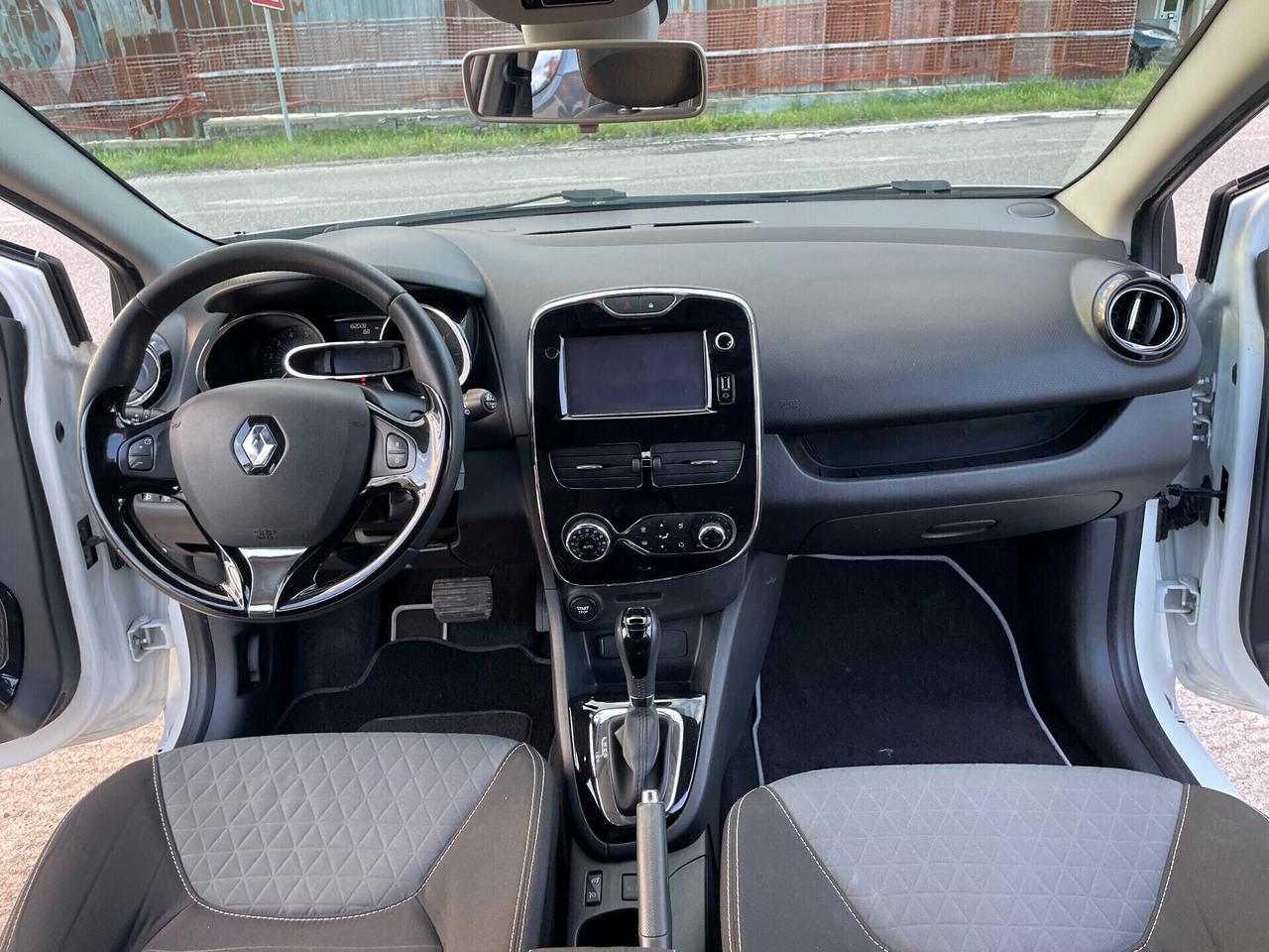 Renault Clio 1.5 dCi 8V 90CV CAMBIO AUTOMATICO