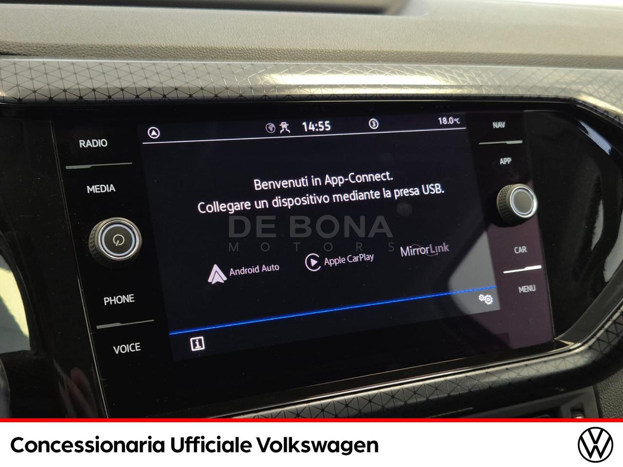 Volkswagen T-Cross 1.0 tsi advanced 110cv