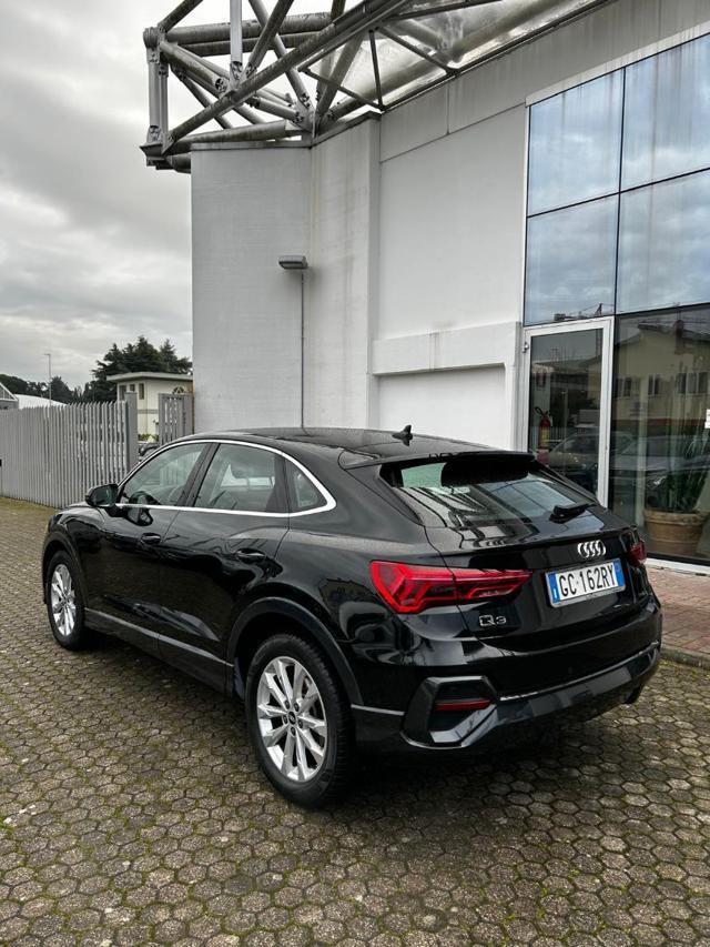 AUDI Q3 SPB 35 TDI S tronic Business Plus
