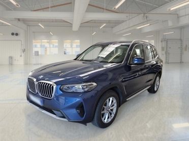 BMW X3 xDrive 20d MH48V Auto