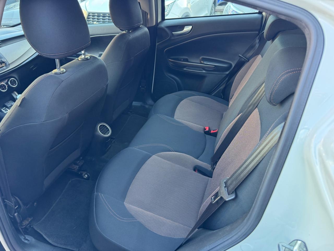 Alfa Romeo Giulietta 1.4 Turbo 120 CV GPL Distinctive