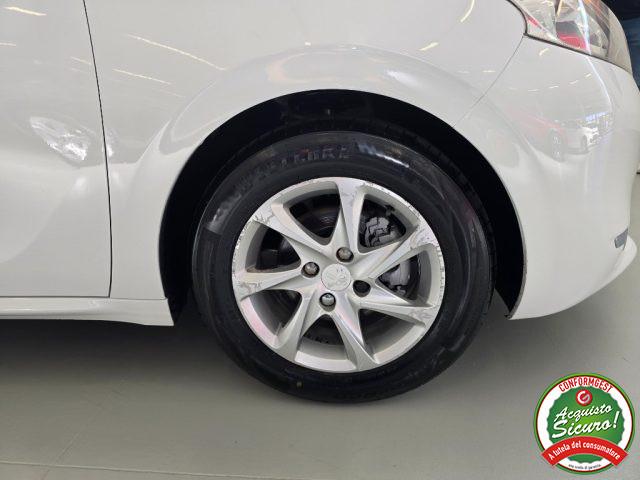 PEUGEOT 208 1.4 8V HDi 68CV 5p. Active