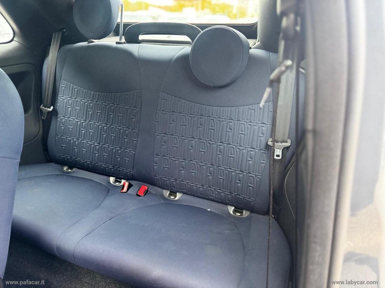 FIAT 500 C 1.0 Hybrid Cult