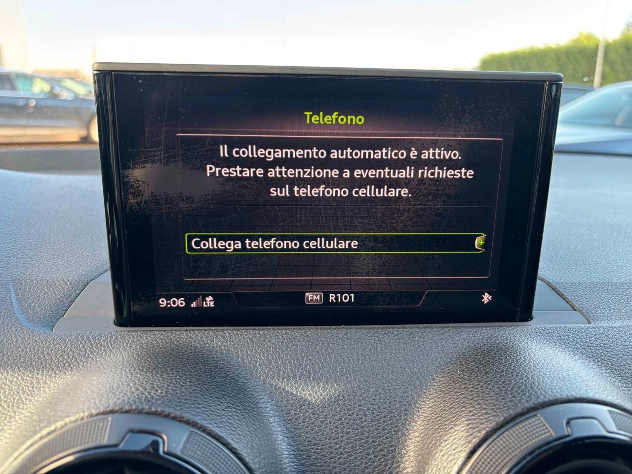 Audi Q2 1.6 TDI S tronic Business