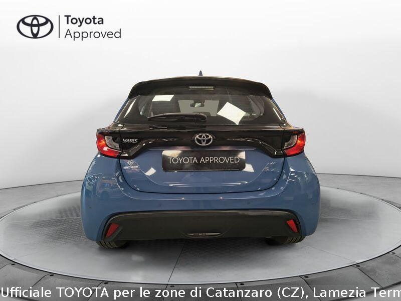 Toyota Yaris 1.0 5 porte Active