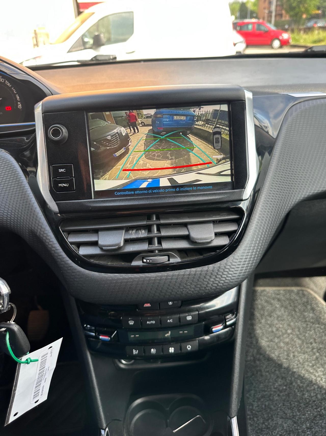 Peugeot 2008 PureTech Turbo 110 EAT6 S&S Black Matt