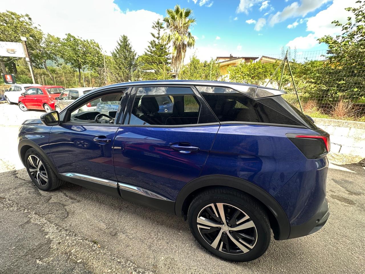 Peugeot 3008 BlueHDi 130 S&S Allure