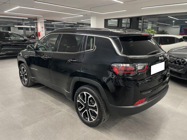 JEEP Compass 1.6 Multijet 130 CV Limited