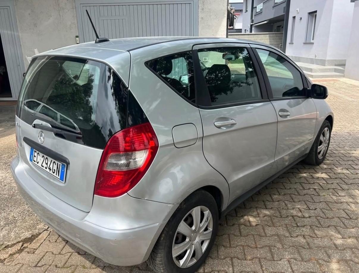 Mercedes Classe A 160 2010 AUTOMATICA Ok Neop