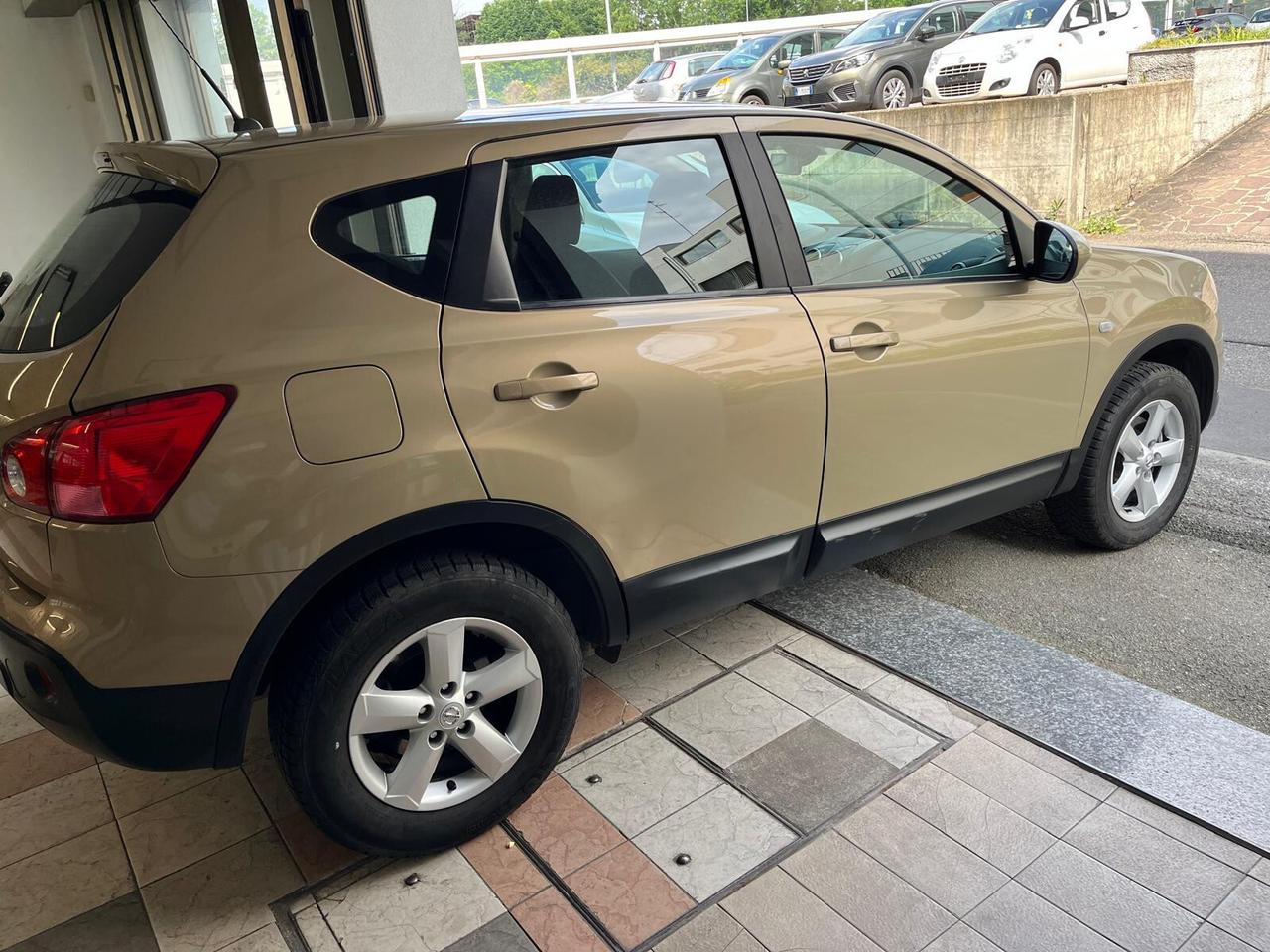 Nissan Qashqai 2.0 16V Tekna