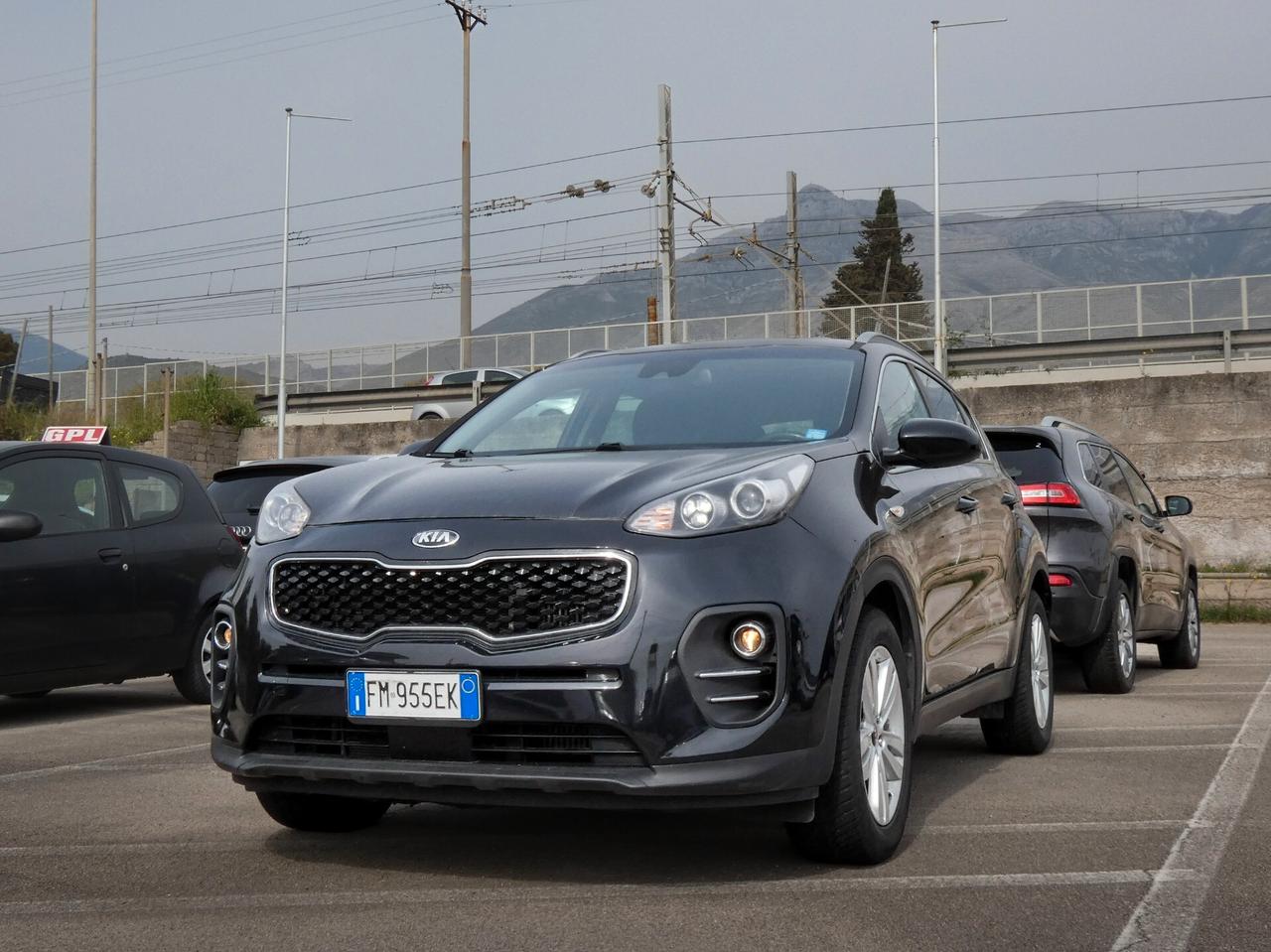 Kia Sportage 1.7 CRDI 141 CV DCT7 2WD Cool