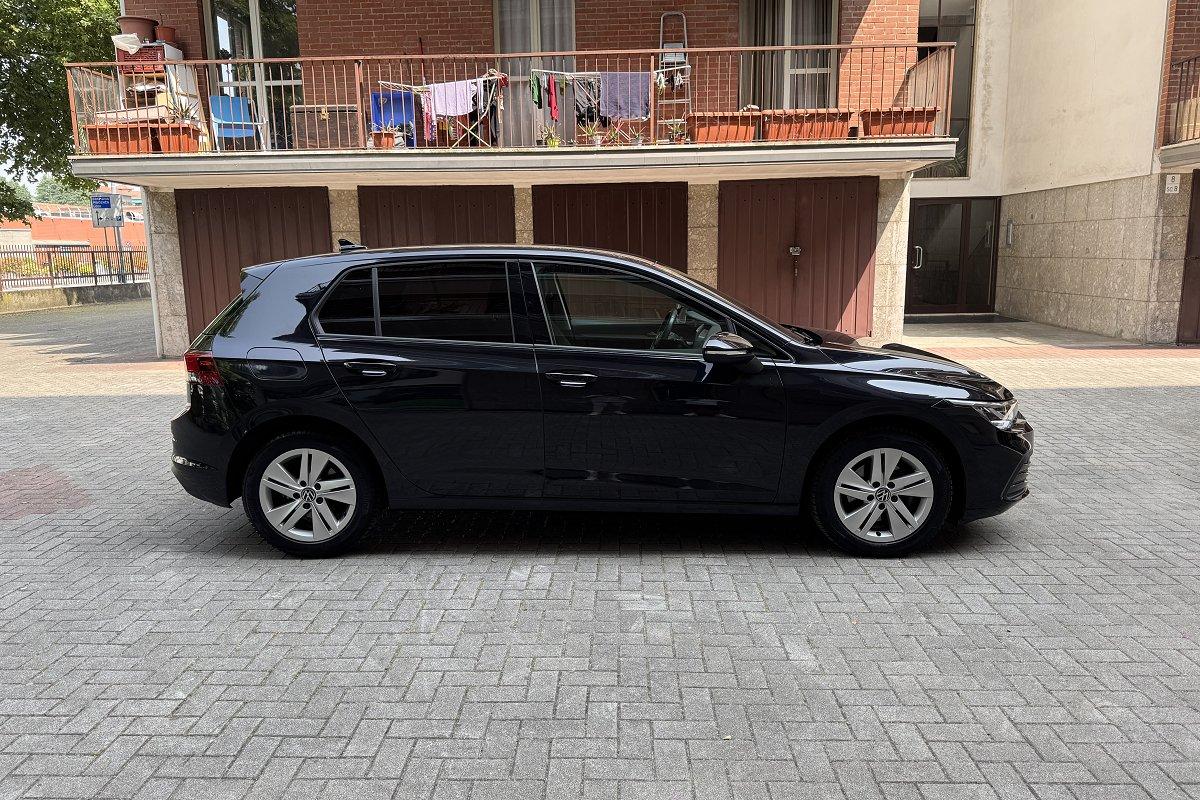 VOLKSWAGEN Golf 2.0 TDI 150 CV DSG SCR Life
