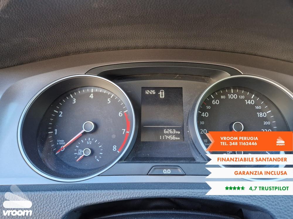 VOLKSWAGEN Golf 7 1.4 TGI 5p. Executive BlueMotion