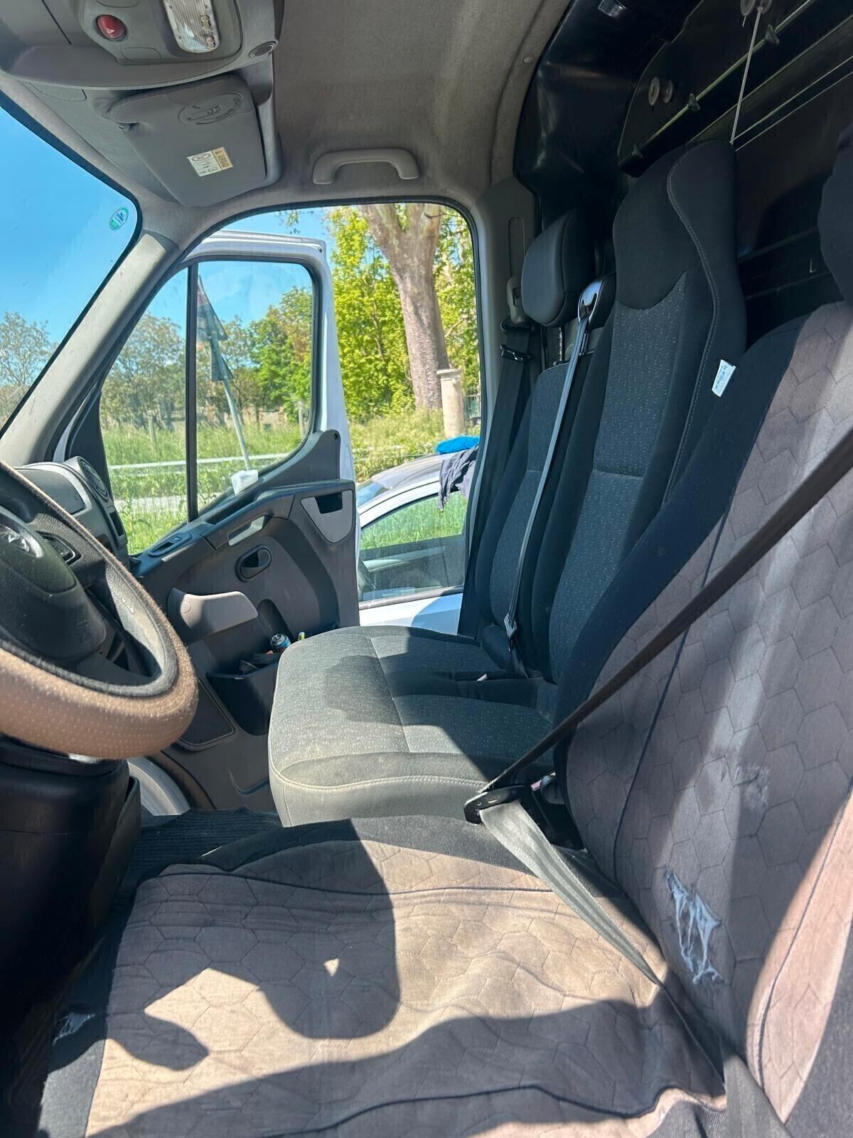 Opel Movano 35 2.3 CDTI 125CV PC-TN FWD Furgone E5+