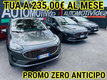 Ford Fiesta Fiesta 5p 1.1 Titanium 75cv PROMO FINANZIAMENTO