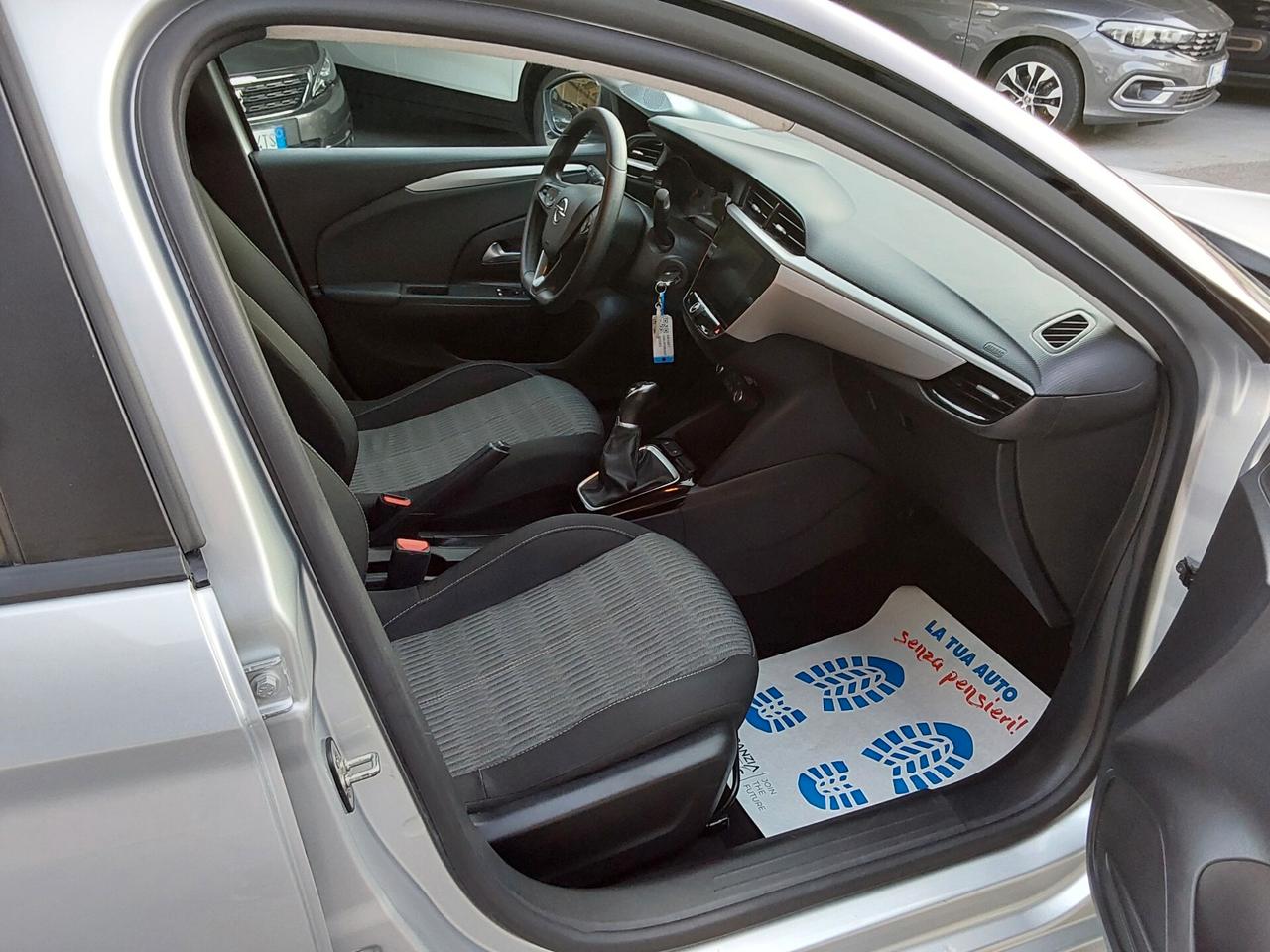 Opel Corsa 1.2 75 CV Edition BICOLORE.