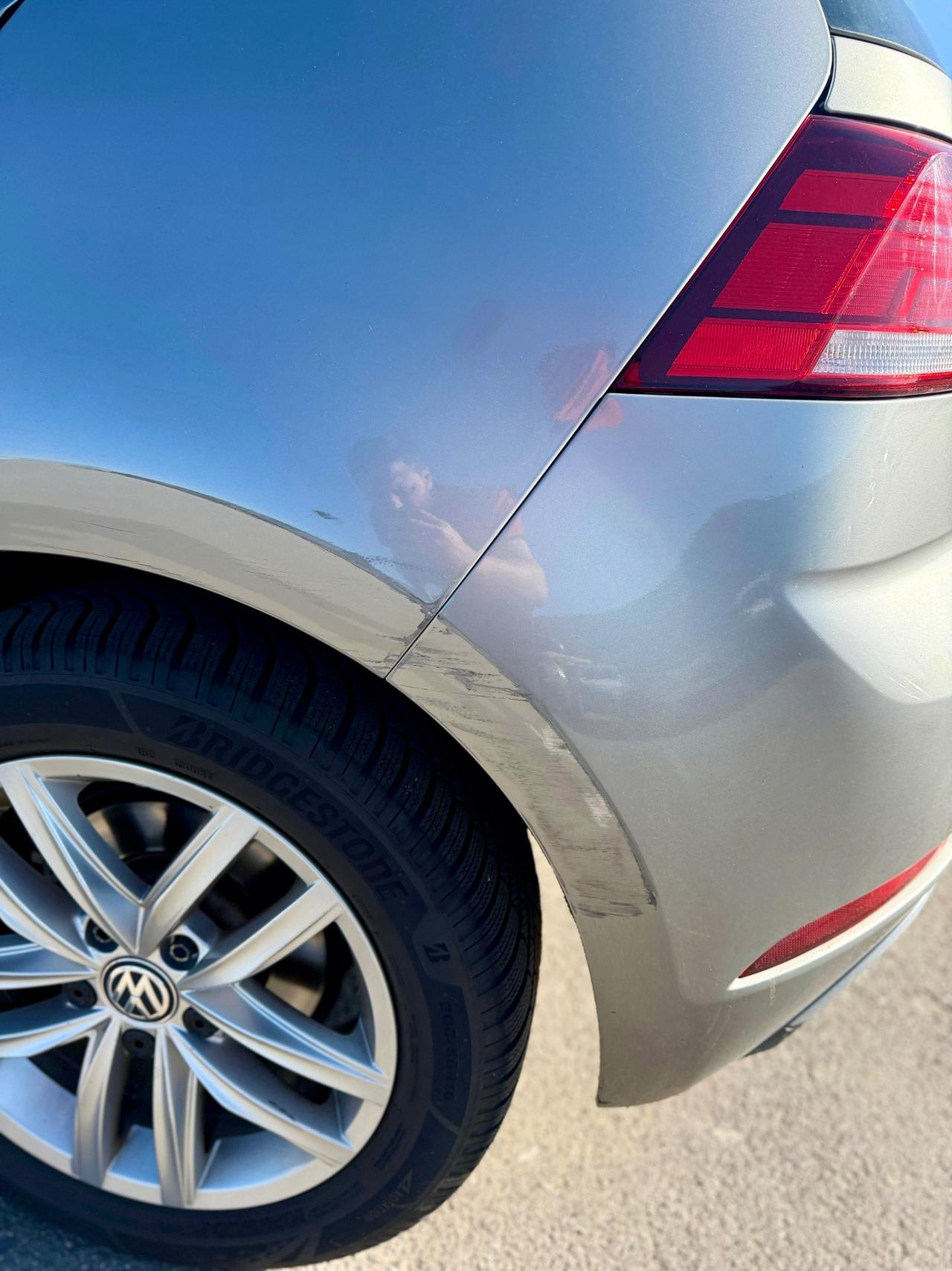 Volkswagen Golf 7 2.0 TDI DSG