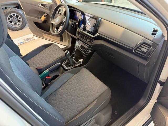VOLKSWAGEN T-Cross 1.0 TSI 115 CV Edition Plus Km0