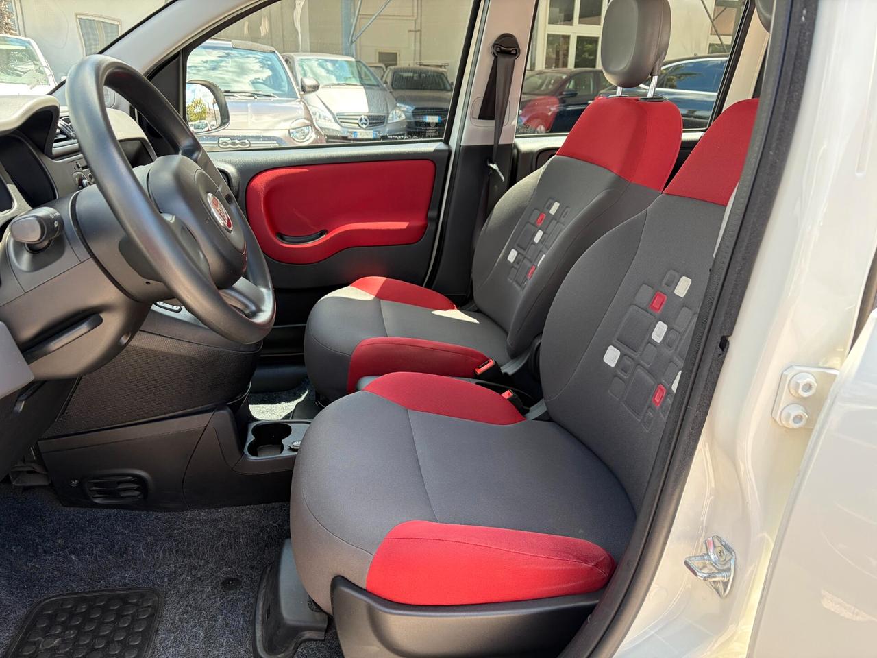 Fiat Panda 1.2 Lounge