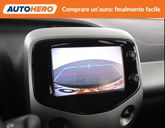 TOYOTA Aygo 1.0 VVT-i 69 CV 5 porte x-play