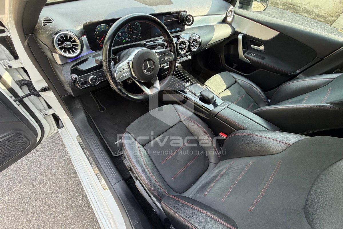 MERCEDES A 250 e Automatic EQ-Power Premium