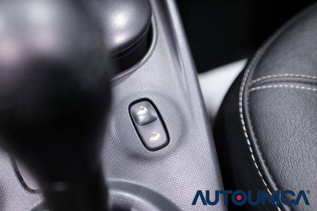 SMART ForTwo 90 0.9 TURBO TWINAMIC CABRIO PASSION FARI LED
