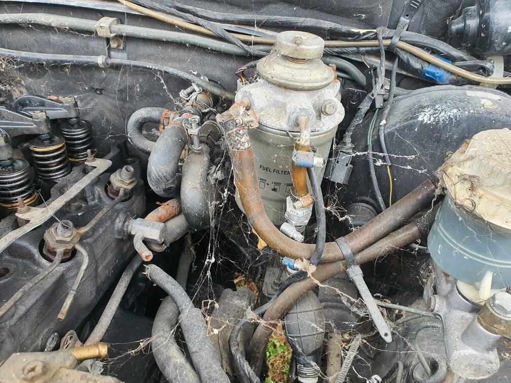 Mitsubishi L200 2.5 TDI 4WD 87CV Cab. Singola