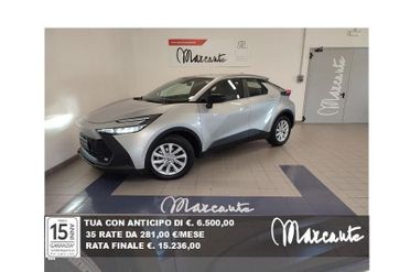 Toyota C-HR 1.8 HV Active