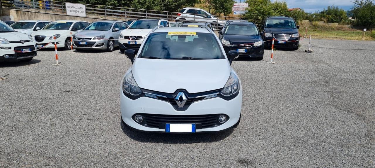 Renault Clio Sporter dCi 8V 90CV S&St Energy DUEL