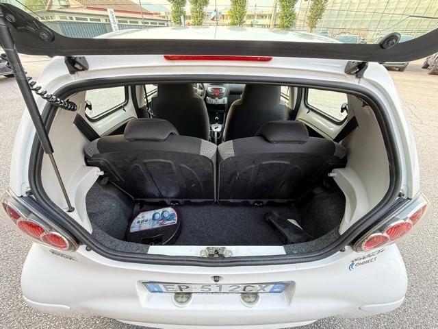 TOYOTA Aygo 1.0 12V VVT-i 3 porte Lounge Connect