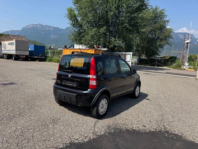 Fiat Panda 1.2 4x4