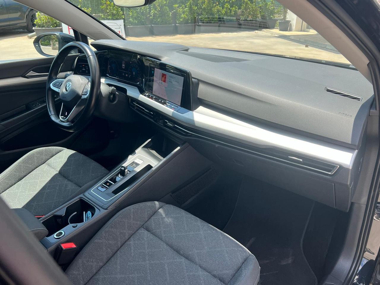 Volkswagen Golf 2.0 TDI DSG Life