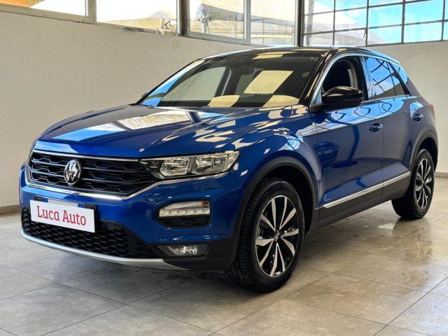 VOLKSWAGEN T-Roc 1.0 TSI 110CV *UNICO PROP.*BICOLOR*BIZONA*