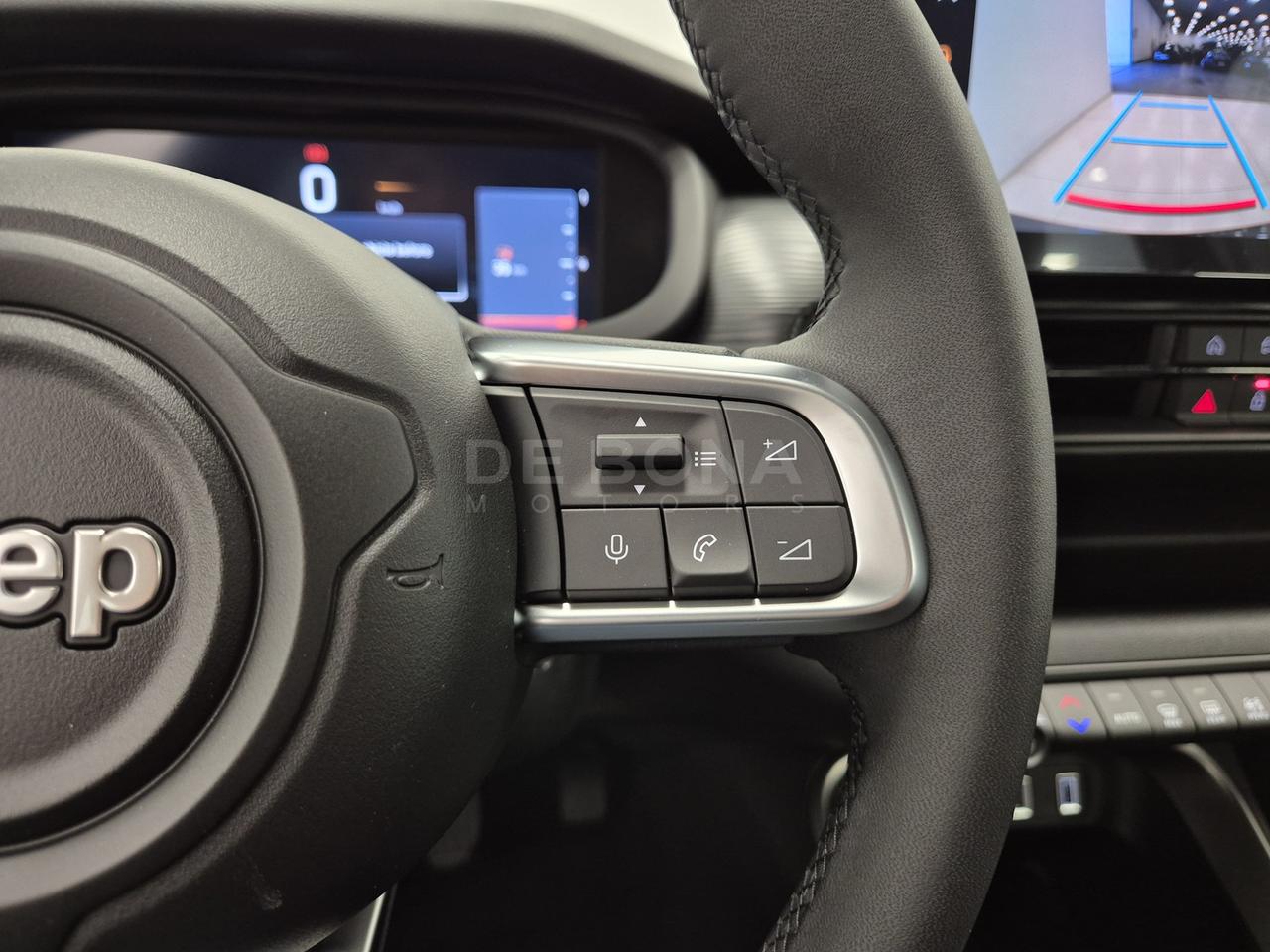 Jeep Avenger 1.2 turbo altitude fwd 100cv