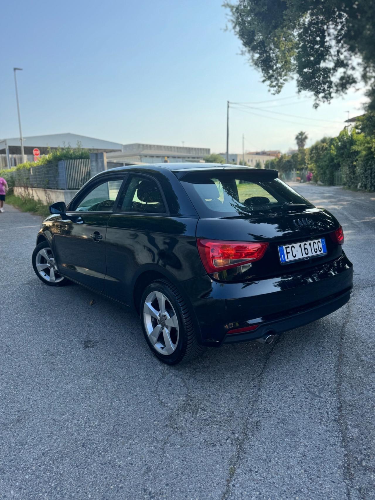 Audi A1 1.4 TDI ultra Design
