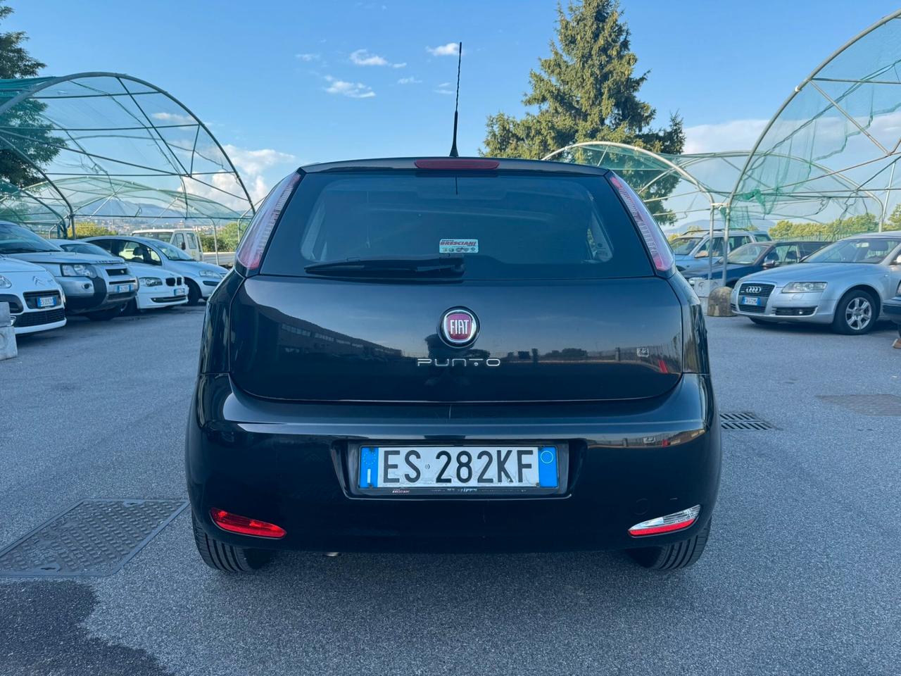 Fiat Punto 1.2 8V 5 porte Lounge