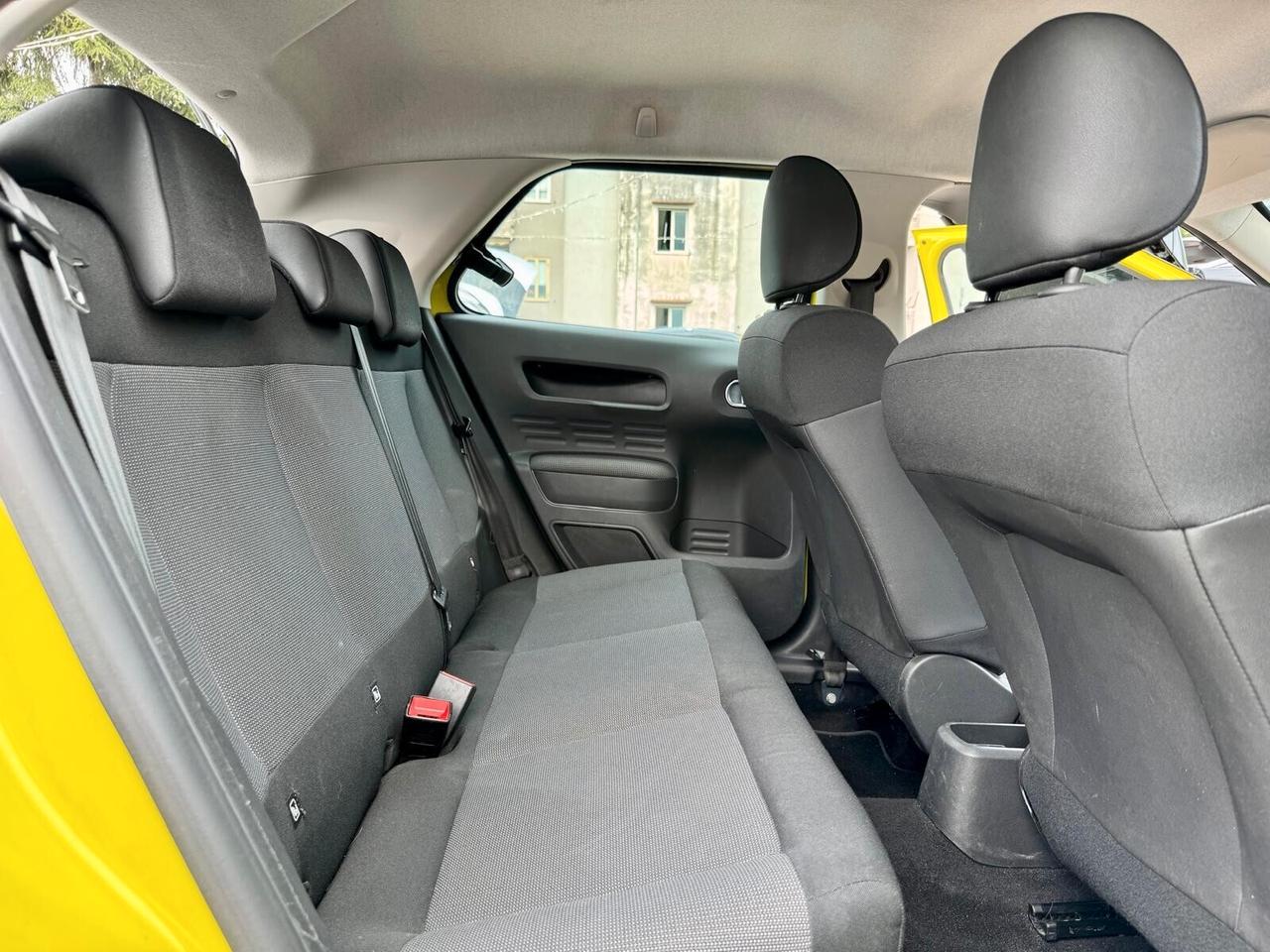 Citroen C4 Cactus PureTech 82 Feel