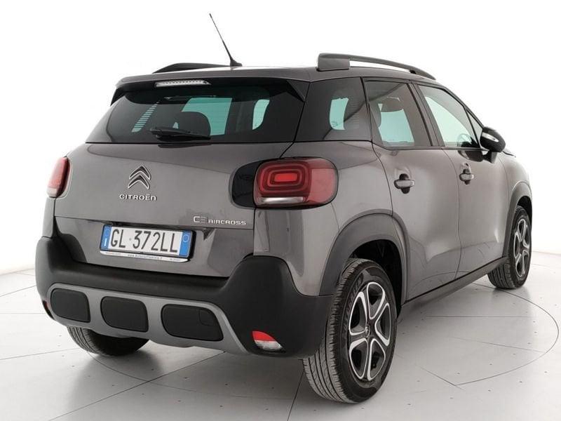 Citroën C3 Aircross I 2021 1.2 puretech Shine Pack s&s 110cv