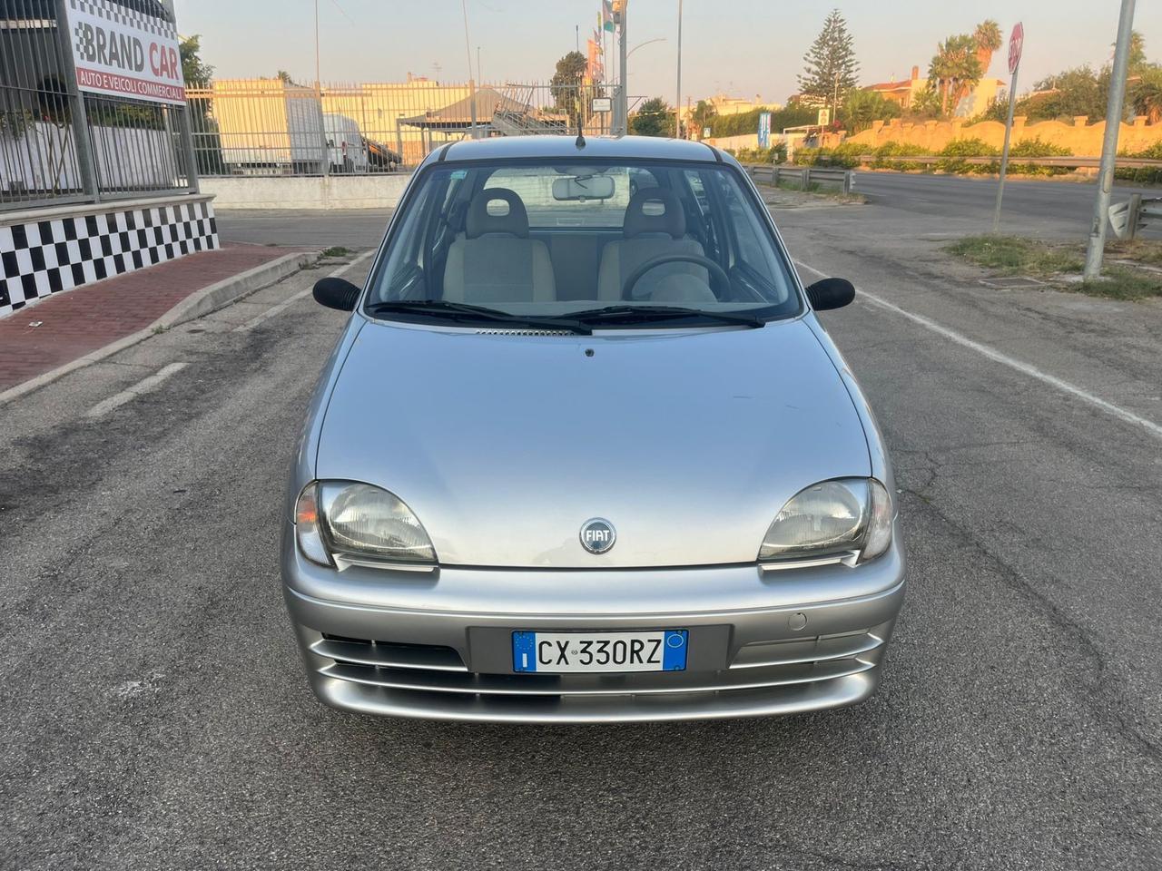 Fiat 600 1.1 Clima Anniversary Unipro 2005