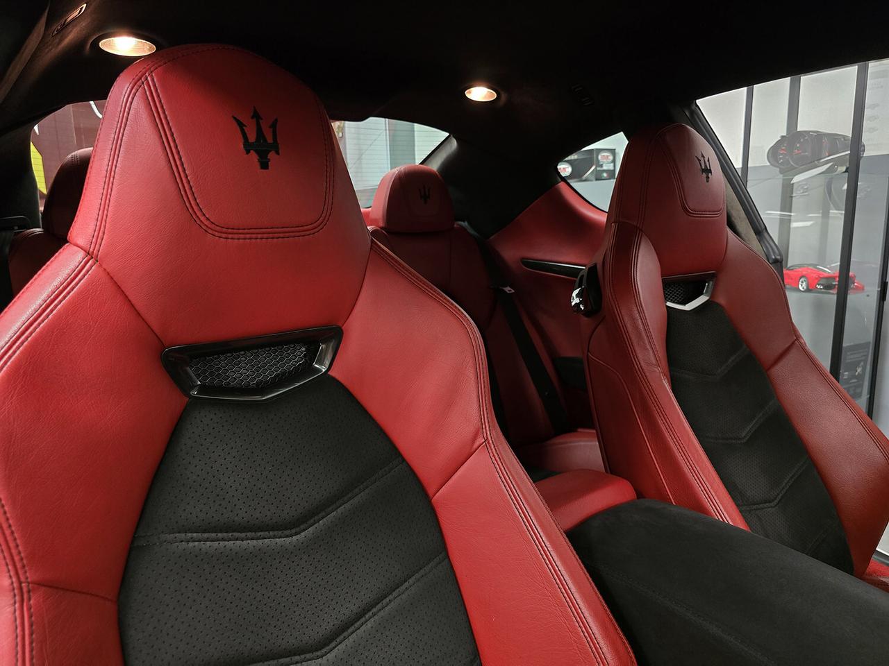 Maserati GranTurismo 4.7 V8 Sport S FATTURE SERVICE FRIZIONE NUOVA GARANZIA 12 MESI!!!