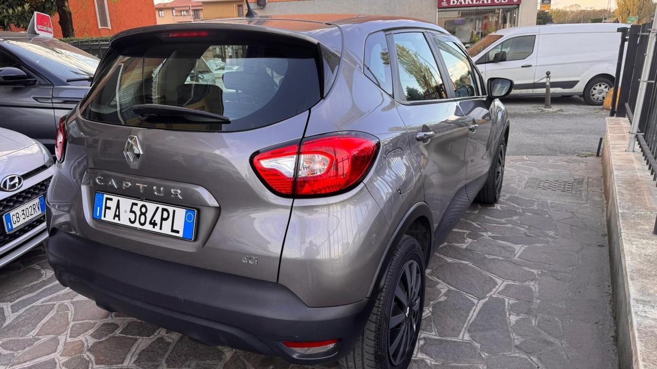 Renault Captur 1.5 dCi 8V 90 CV Start&Stop Intens