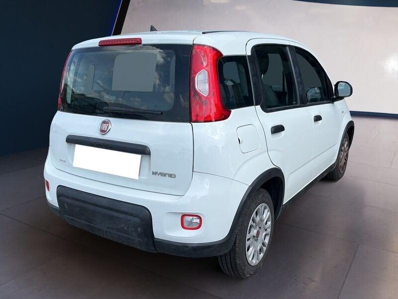 FIAT Panda III 2021 1.0 firefly hybrid s&s 70cv
