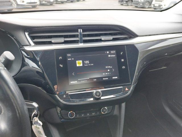 OPEL Corsa 1.2 100 CV Elegance Uniprò Fatturab.