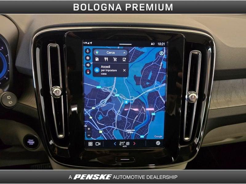 Volvo XC40 XC40 B3 automatico Core