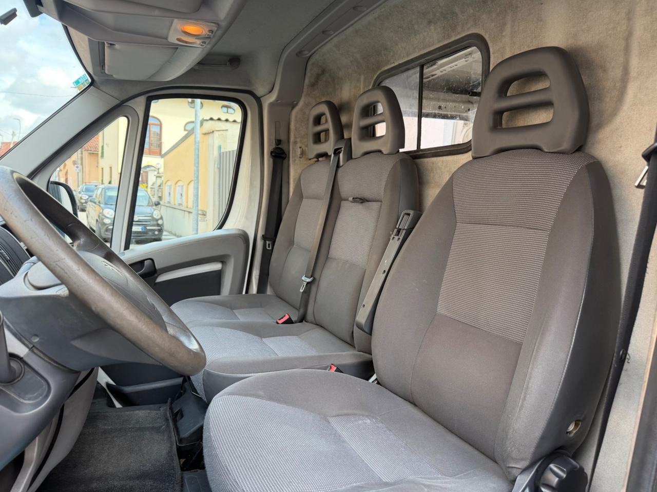 Peugeot Boxer 330 2.2 HDi/100CV PC-TN Furgone