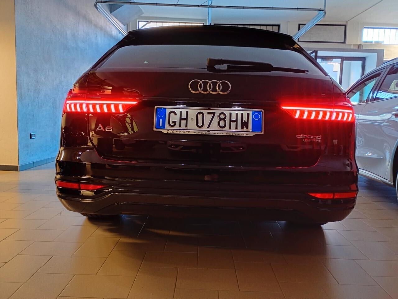 Audi ALLROAD 40 TDI S tronic Evolution