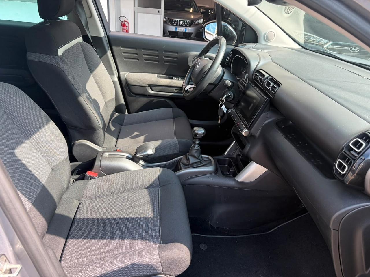 Citroen C3 Aircross PureTech 110 S&S Shine